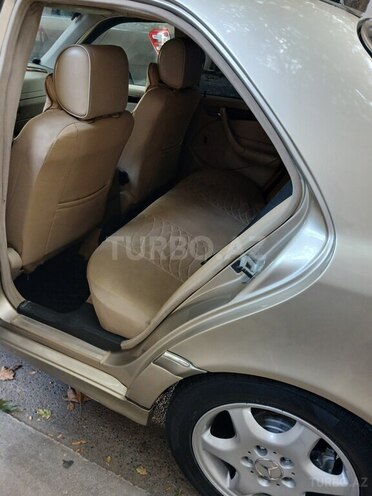 Mercedes C 230 2000, 418,429 km - 2.3 l - Bakı