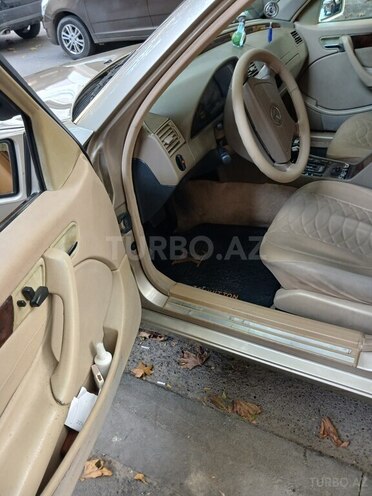 Mercedes C 230 2000, 418,429 km - 2.3 l - Bakı