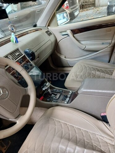 Mercedes C 230 2000, 418,429 km - 2.3 l - Bakı