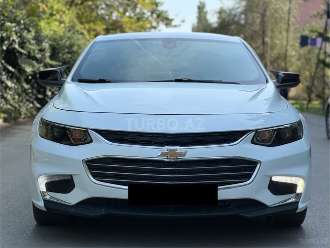Chevrolet Malibu 2017, 136,000 km - 1.5 l - Bakı