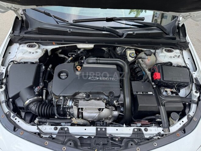 Chevrolet Malibu 2017, 136,000 km - 1.5 l - Bakı