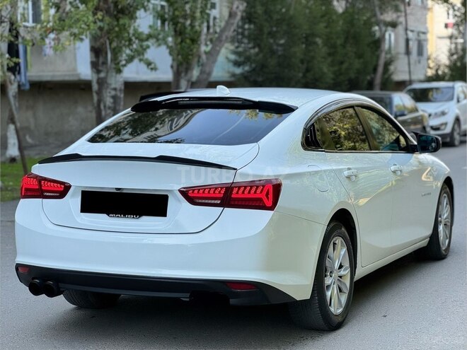 Chevrolet Malibu 2017, 136,000 km - 1.5 l - Bakı