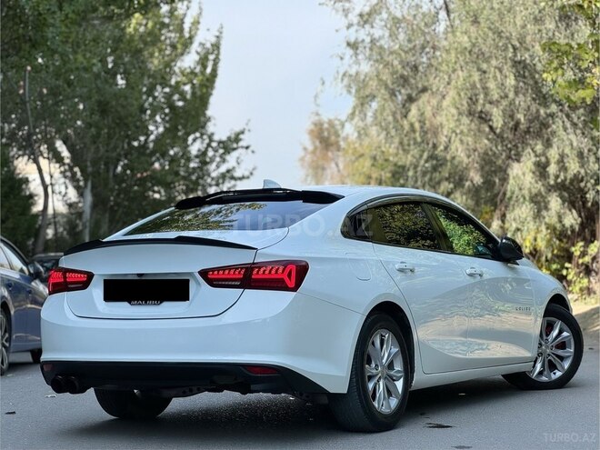 Chevrolet Malibu 2017, 136,000 km - 1.5 l - Bakı