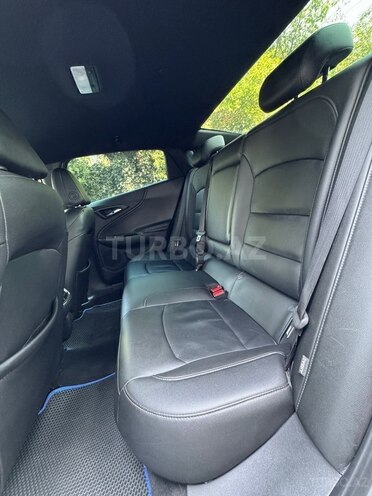 Chevrolet Malibu 2017, 136,000 km - 1.5 l - Bakı
