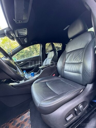 Chevrolet Malibu 2017, 136,000 km - 1.5 l - Bakı