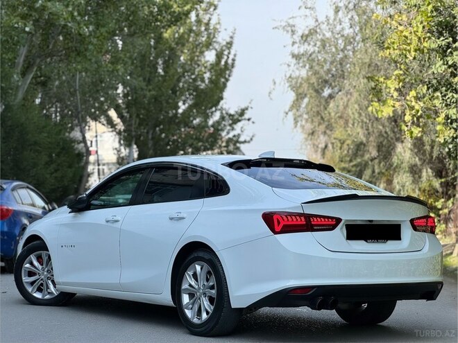 Chevrolet Malibu 2017, 136,000 km - 1.5 l - Bakı