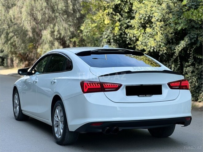 Chevrolet Malibu 2017, 136,000 km - 1.5 l - Bakı