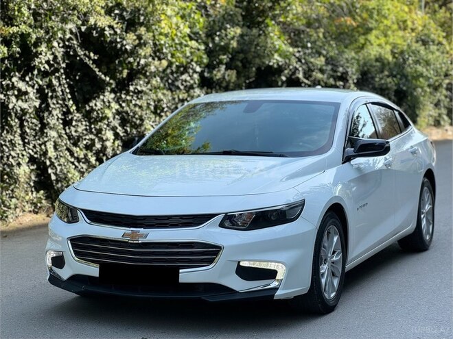 Chevrolet Malibu 2017, 136,000 km - 1.5 l - Bakı