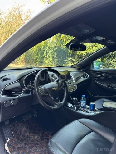 Chevrolet Malibu 2017, 136,000 km - 1.5 l - Bakı