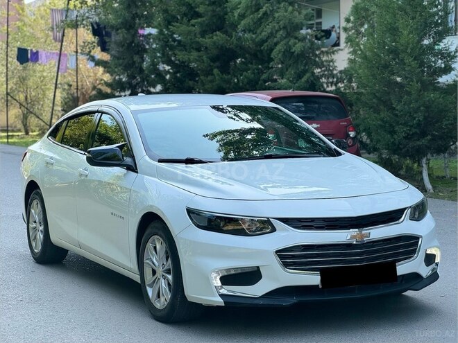 Chevrolet Malibu 2017, 136,000 km - 1.5 l - Bakı