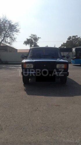 LADA (VAZ) 2107 2001, 88,000 km - 1.6 l - Bakı
