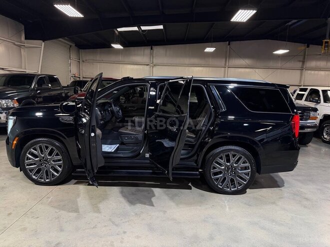GMC Yukon 2026, 563 km - 3.0 l - Bakı
