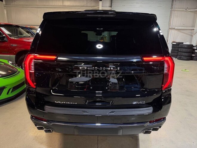 GMC Yukon 2026, 563 km - 3.0 l - Bakı