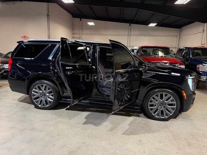 GMC Yukon 2026, 563 km - 3.0 l - Bakı