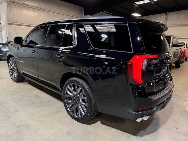 GMC Yukon 2026, 563 km - 3.0 l - Bakı