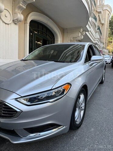 Ford Fusion (North America) 2018, 156,600 km - 1.5 л - Bakı