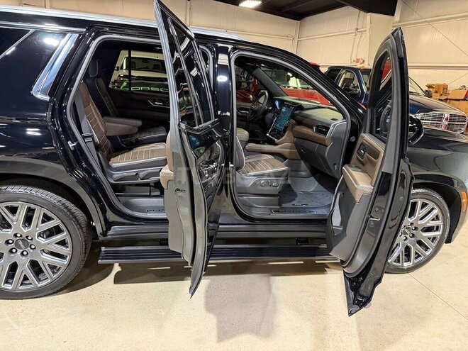 GMC Yukon 2026, 563 km - 3.0 l - Bakı