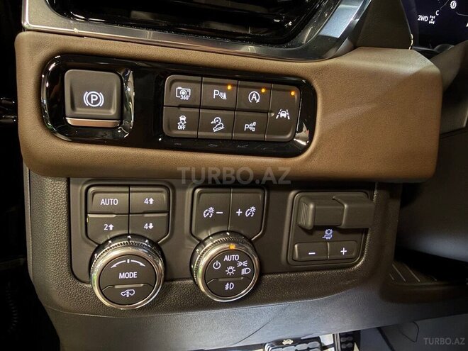 GMC Yukon 2026, 563 km - 3.0 l - Bakı