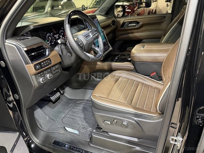 GMC Yukon 2026, 563 km - 3.0 l - Bakı
