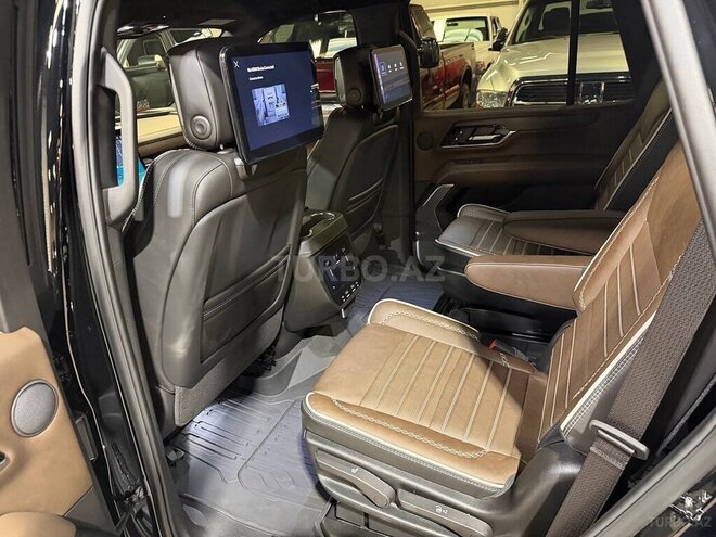 GMC Yukon 2026, 563 km - 3.0 l - Bakı