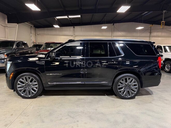 GMC Yukon 2026, 563 km - 3.0 l - Bakı