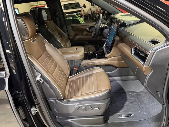 GMC Yukon 2026, 563 km - 3.0 l - Bakı