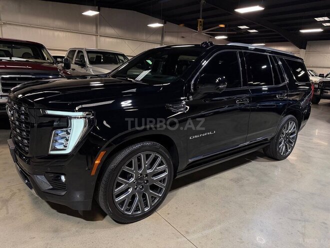 GMC Yukon 2026, 563 km - 3.0 l - Bakı
