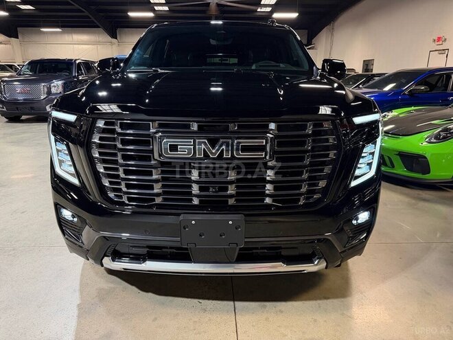 GMC Yukon 2026, 563 km - 3.0 l - Bakı