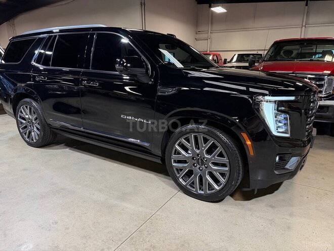 GMC Yukon 2026, 563 km - 3.0 l - Bakı