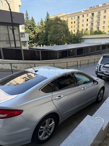 Ford Fusion (North America) 2018, 156,600 km - 1.5 л - Bakı