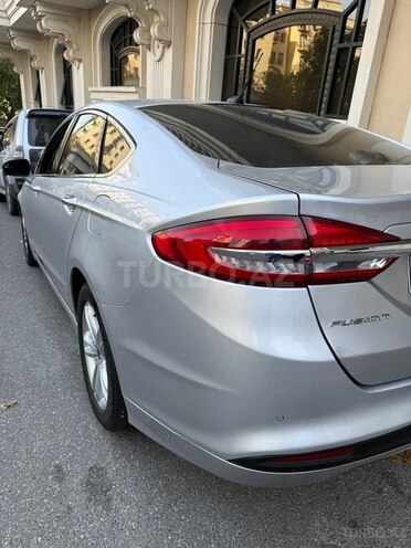 Ford Fusion (North America) 2018, 156,600 km - 1.5 л - Bakı