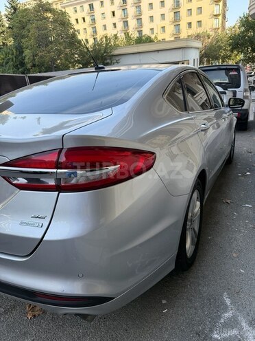 Ford Fusion (North America) 2018, 156,600 km - 1.5 л - Bakı