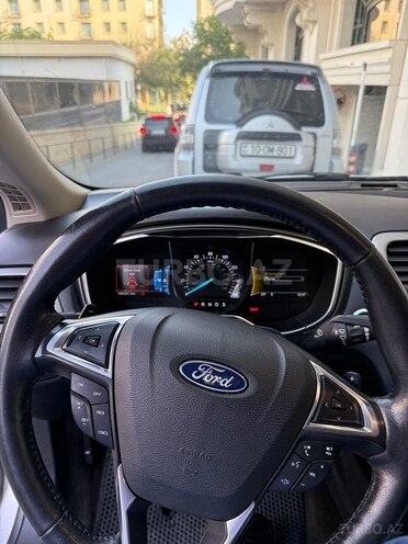 Ford Fusion (North America) 2018, 156,600 km - 1.5 л - Bakı