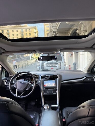 Ford Fusion (North America) 2018, 156,600 km - 1.5 л - Bakı