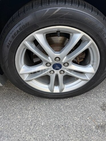 Ford Fusion (North America) 2018, 156,600 km - 1.5 л - Bakı