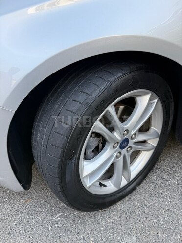 Ford Fusion (North America) 2018, 156,600 km - 1.5 л - Bakı