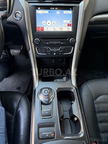 Ford Fusion (North America) 2018, 156,600 km - 1.5 л - Bakı