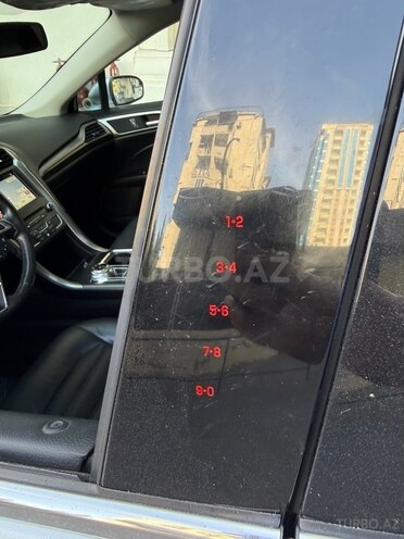 Ford Fusion (North America) 2018, 156,600 km - 1.5 л - Bakı