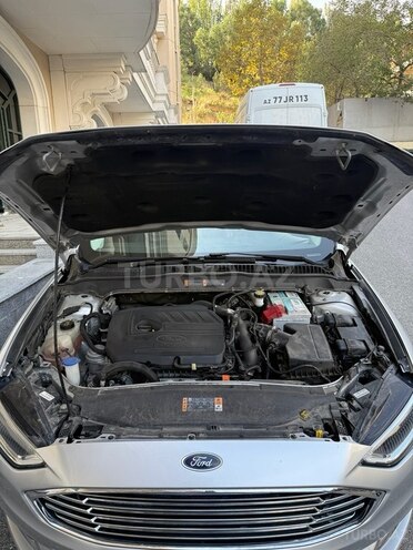 Ford Fusion (North America) 2018, 156,600 km - 1.5 л - Bakı