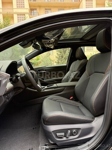 Toyota Avalon 2025, 0 km - 2.0 l - Bakı