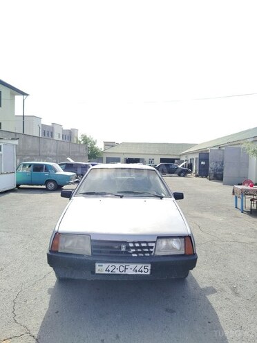 LADA (VAZ) 21099 1994, 520,730 km - 1.5 l - Qəbələ