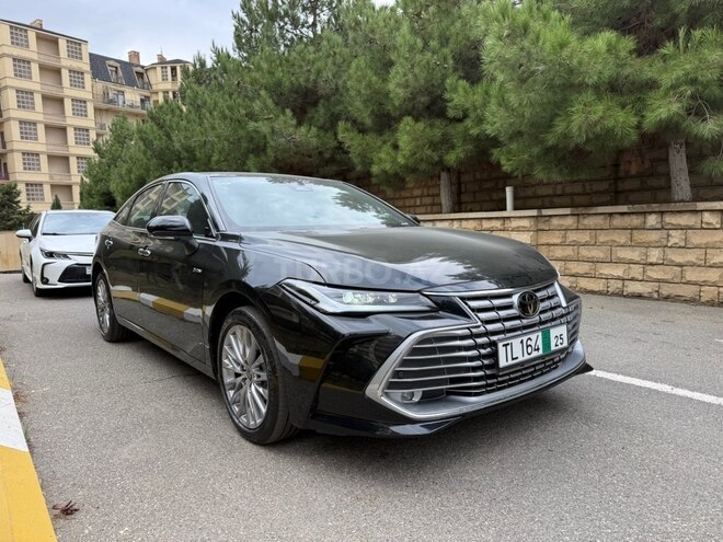 Toyota Avalon 2025, 0 km - 2.0 l - Bakı