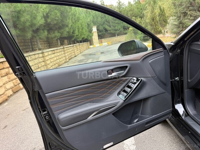 Toyota Avalon 2025, 0 km - 2.0 l - Bakı
