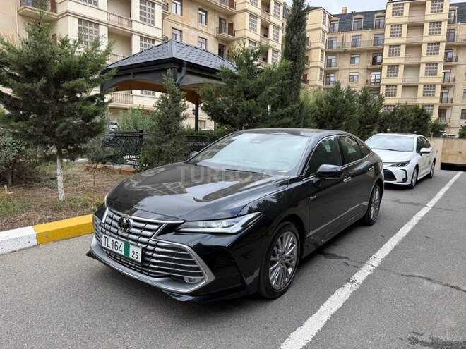 Toyota Avalon 2025, 0 km - 2.0 l - Bakı