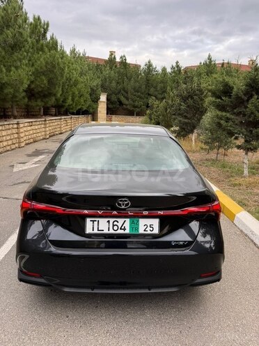 Toyota Avalon 2025, 0 km - 2.0 l - Bakı