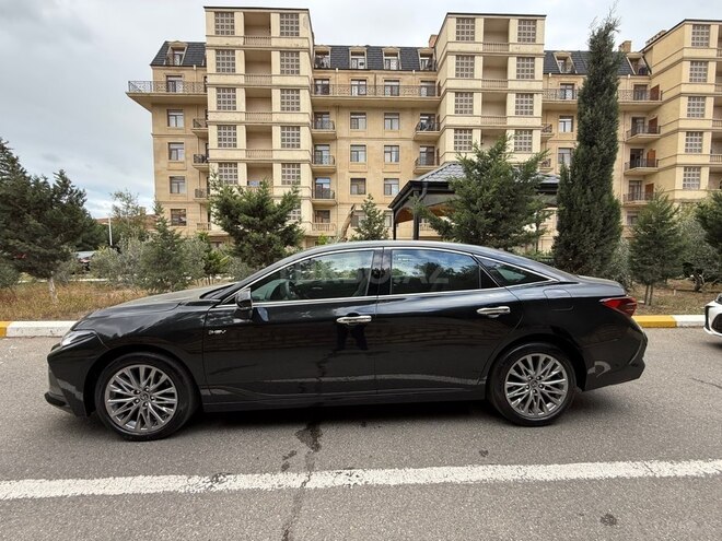Toyota Avalon 2025, 0 km - 2.0 l - Bakı