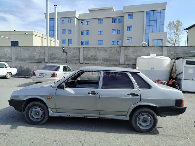 LADA (VAZ) 21099 1994, 520,730 km - 1.5 l - Qəbələ
