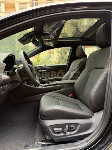 Toyota Avalon 2025, 0 km - 2.0 l - Bakı