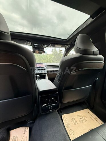 Toyota Avalon 2025, 0 km - 2.0 l - Bakı