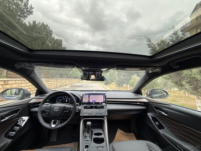 Toyota Avalon 2025, 0 km - 2.0 l - Bakı